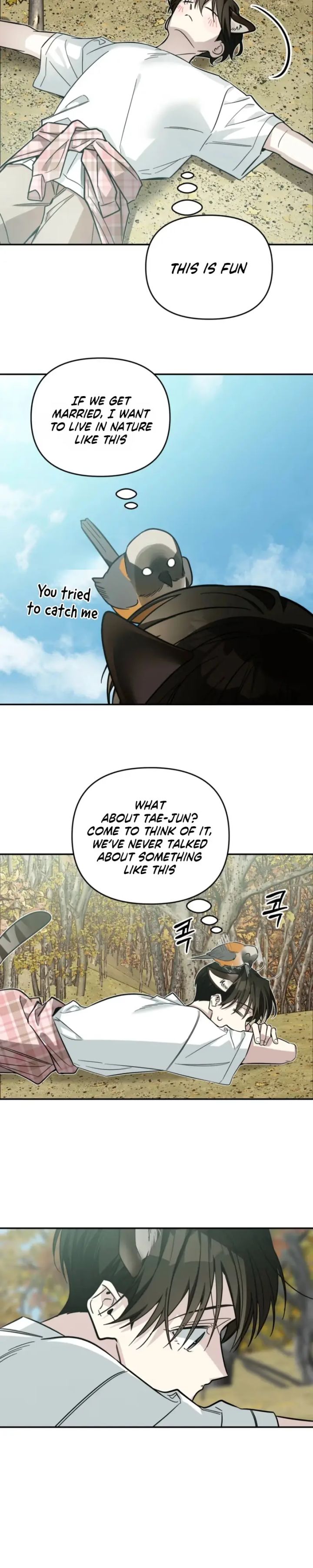 Give Birth To A Baby Wildcat For Me, Unless You Want To See Me Go Insane! - Chapter 35 Page 15