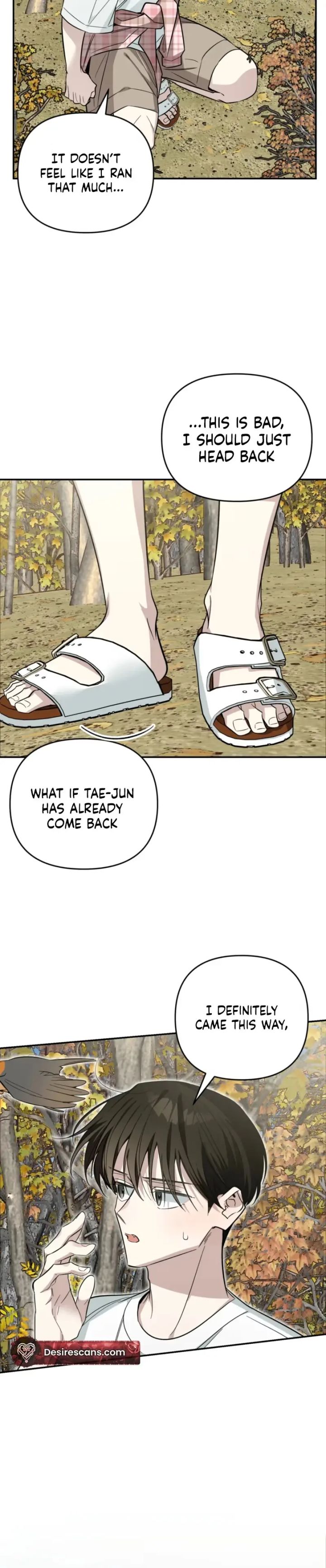 Give Birth To A Baby Wildcat For Me, Unless You Want To See Me Go Insane! - Chapter 35 Page 18