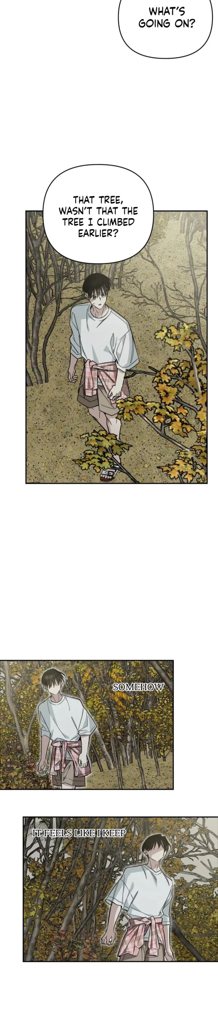 Give Birth To A Baby Wildcat For Me, Unless You Want To See Me Go Insane! - Chapter 35 Page 23