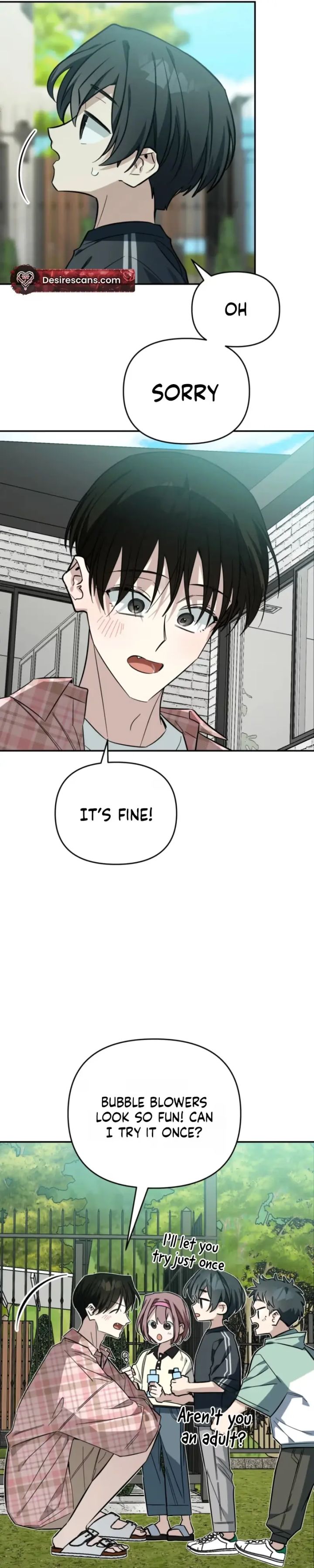Give Birth To A Baby Wildcat For Me, Unless You Want To See Me Go Insane! - Chapter 35 Page 3