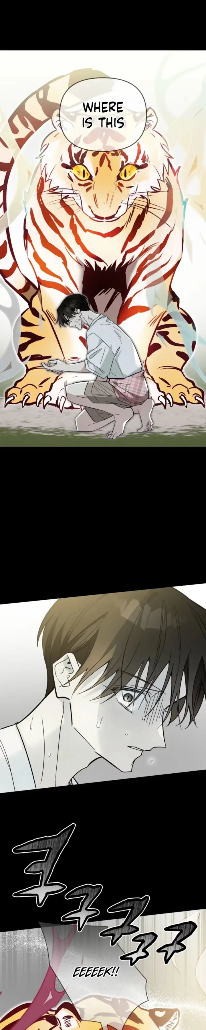 Give Birth To A Baby Wildcat For Me, Unless You Want To See Me Go Insane! - Chapter 35 Page 37