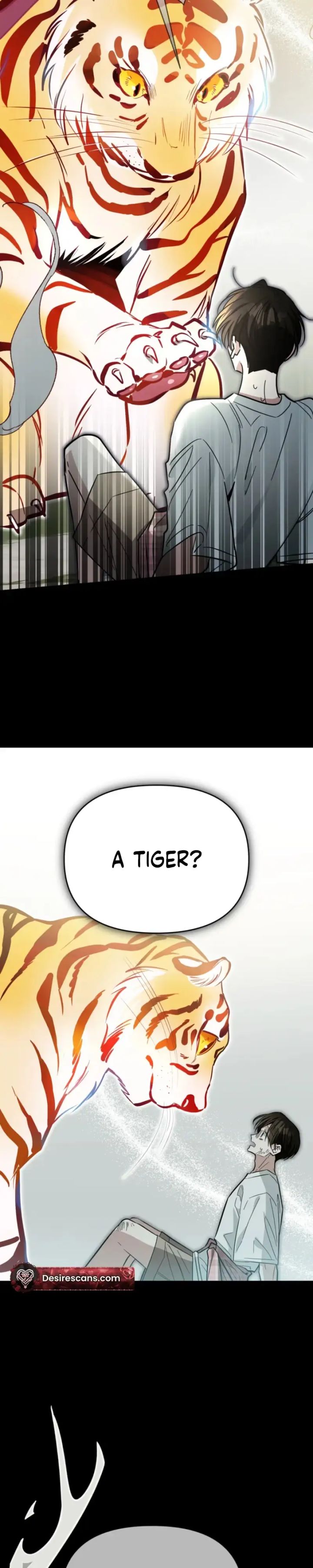 Give Birth To A Baby Wildcat For Me, Unless You Want To See Me Go Insane! - Chapter 35 Page 38