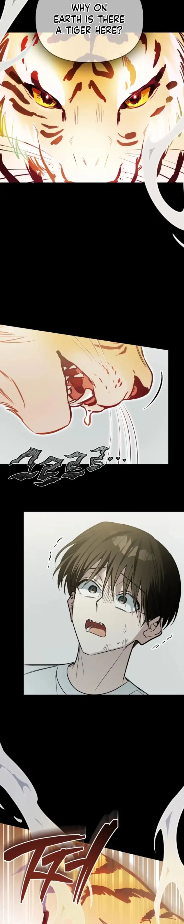 Give Birth To A Baby Wildcat For Me, Unless You Want To See Me Go Insane! - Chapter 35 Page 39