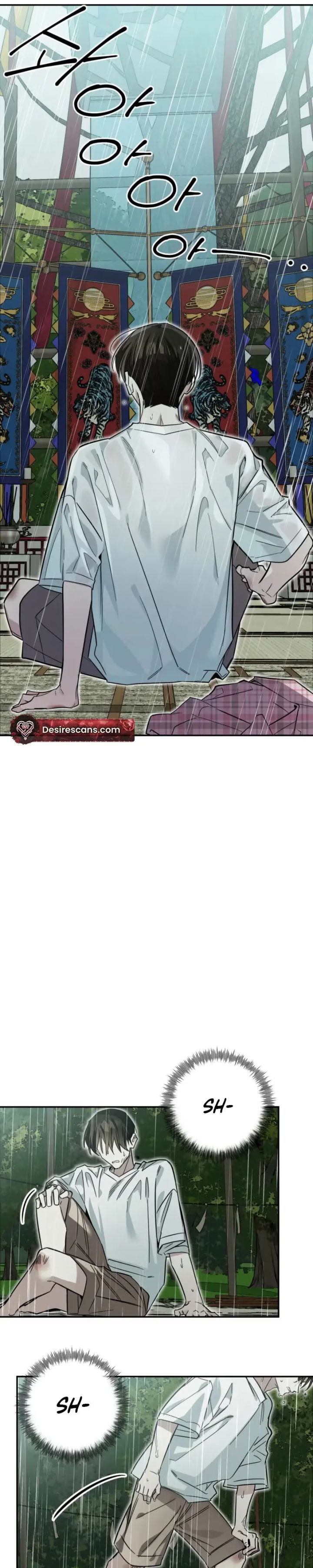 Give Birth To A Baby Wildcat For Me, Unless You Want To See Me Go Insane! - Chapter 35 Page 42
