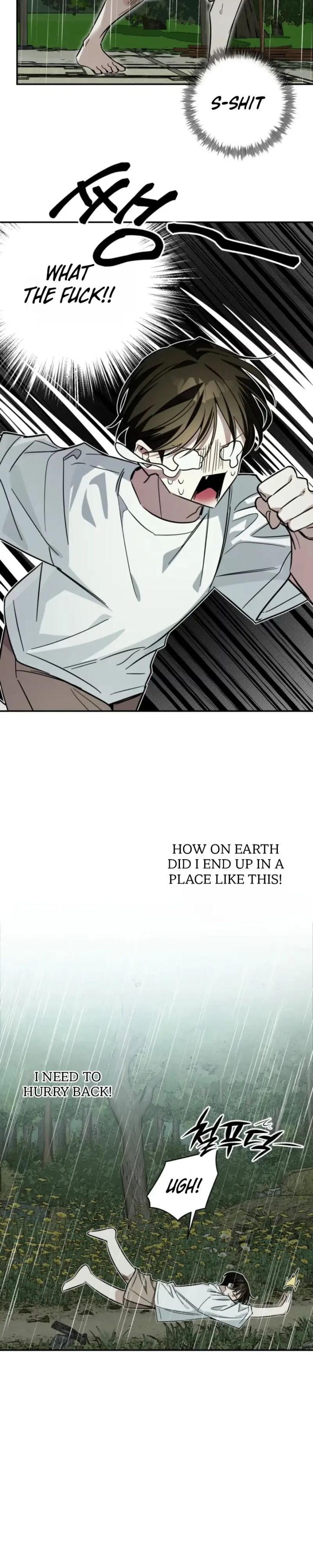 Give Birth To A Baby Wildcat For Me, Unless You Want To See Me Go Insane! - Chapter 35 Page 43