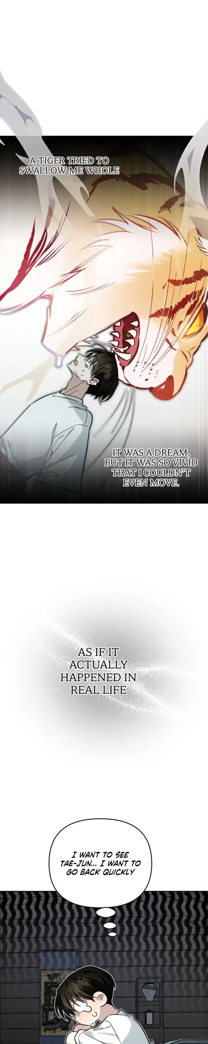 Give Birth To A Baby Wildcat For Me, Unless You Want To See Me Go Insane! - Chapter 35 Page 47