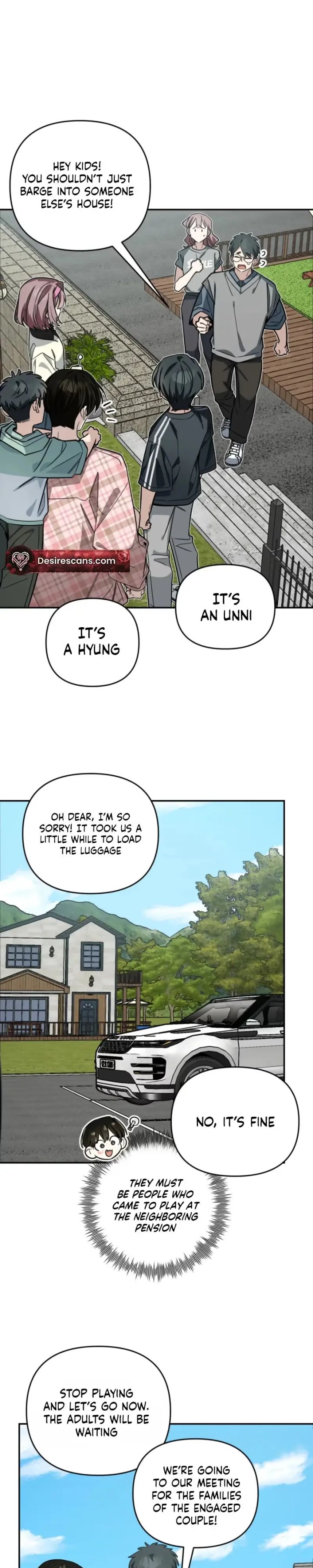 Give Birth To A Baby Wildcat For Me, Unless You Want To See Me Go Insane! - Chapter 35 Page 6