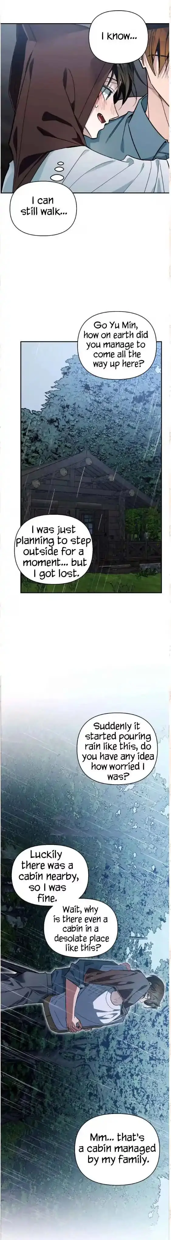 Give Birth To A Baby Wildcat For Me, Unless You Want To See Me Go Insane! - Chapter 36 Page 8