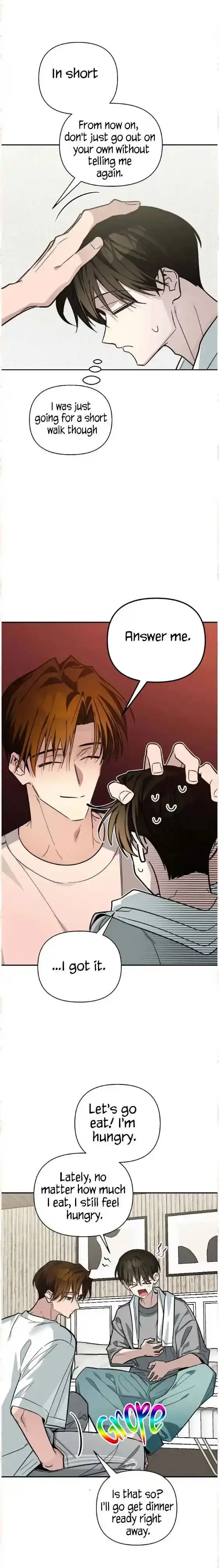 Give Birth To A Baby Wildcat For Me, Unless You Want To See Me Go Insane! - Chapter 36 Page 13