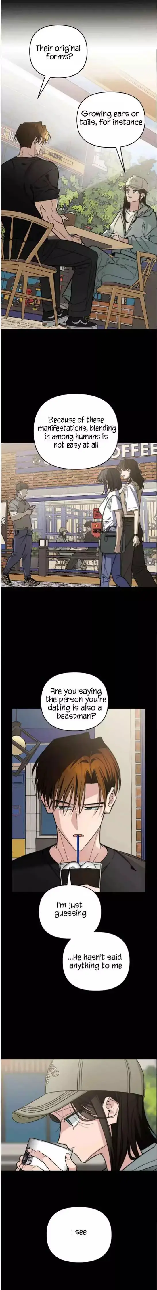 Give Birth To A Baby Wildcat For Me, Unless You Want To See Me Go Insane! - Chapter 37 Page 3