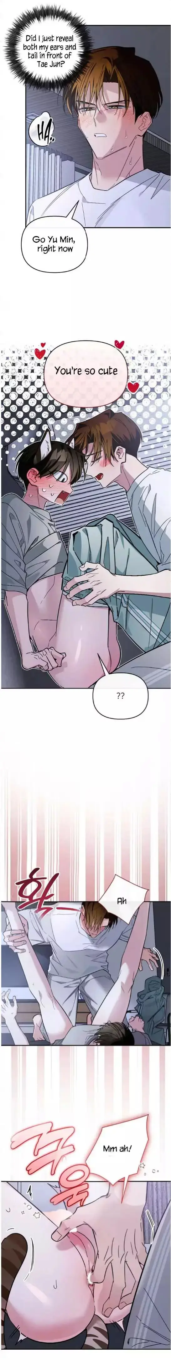 Give Birth To A Baby Wildcat For Me, Unless You Want To See Me Go Insane! - Chapter 37 Page 5