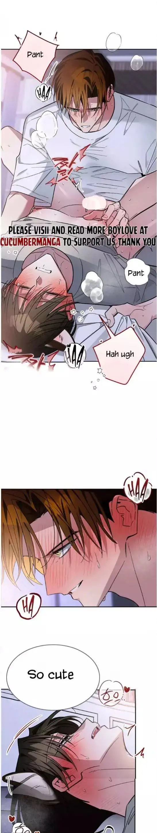 Give Birth To A Baby Wildcat For Me, Unless You Want To See Me Go Insane! - Chapter 37 Page 8