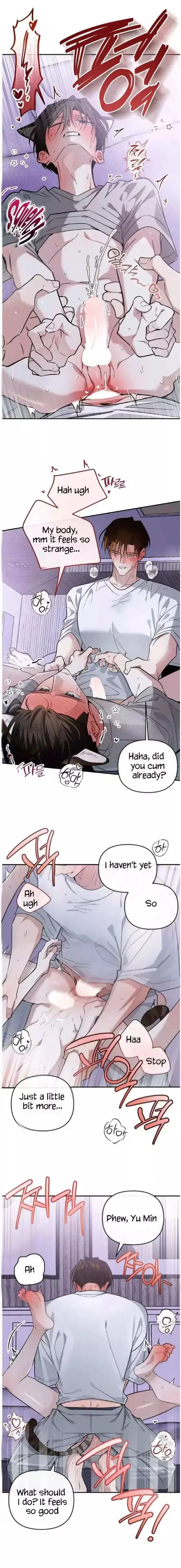 Give Birth To A Baby Wildcat For Me, Unless You Want To See Me Go Insane! - Chapter 37 Page 11