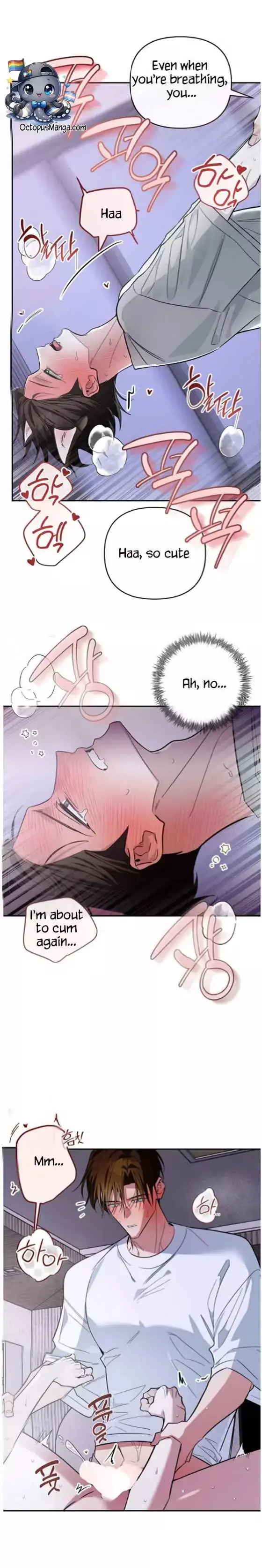 Give Birth To A Baby Wildcat For Me, Unless You Want To See Me Go Insane! - Chapter 37 Page 12