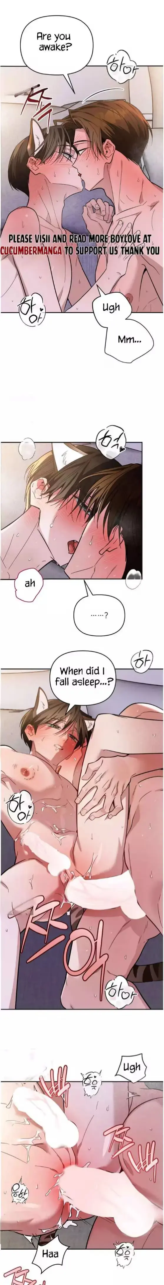 Give Birth To A Baby Wildcat For Me, Unless You Want To See Me Go Insane! - Chapter 37 Page 17