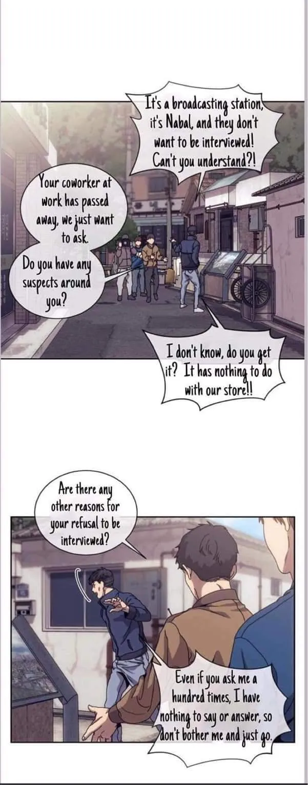 Chess Pieces - Chapter 1 Page 33