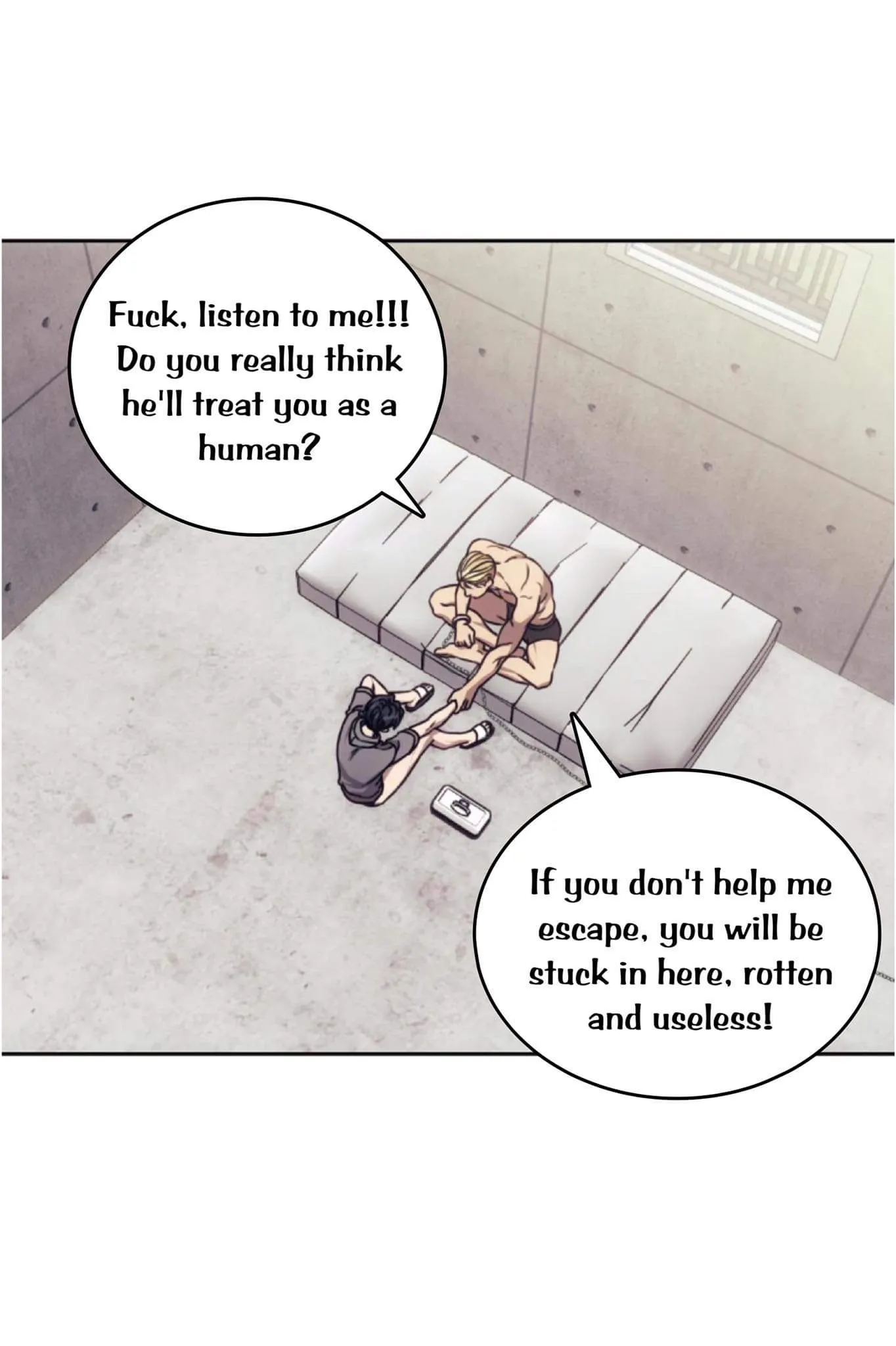 Chess Pieces - Chapter 10 Page 27