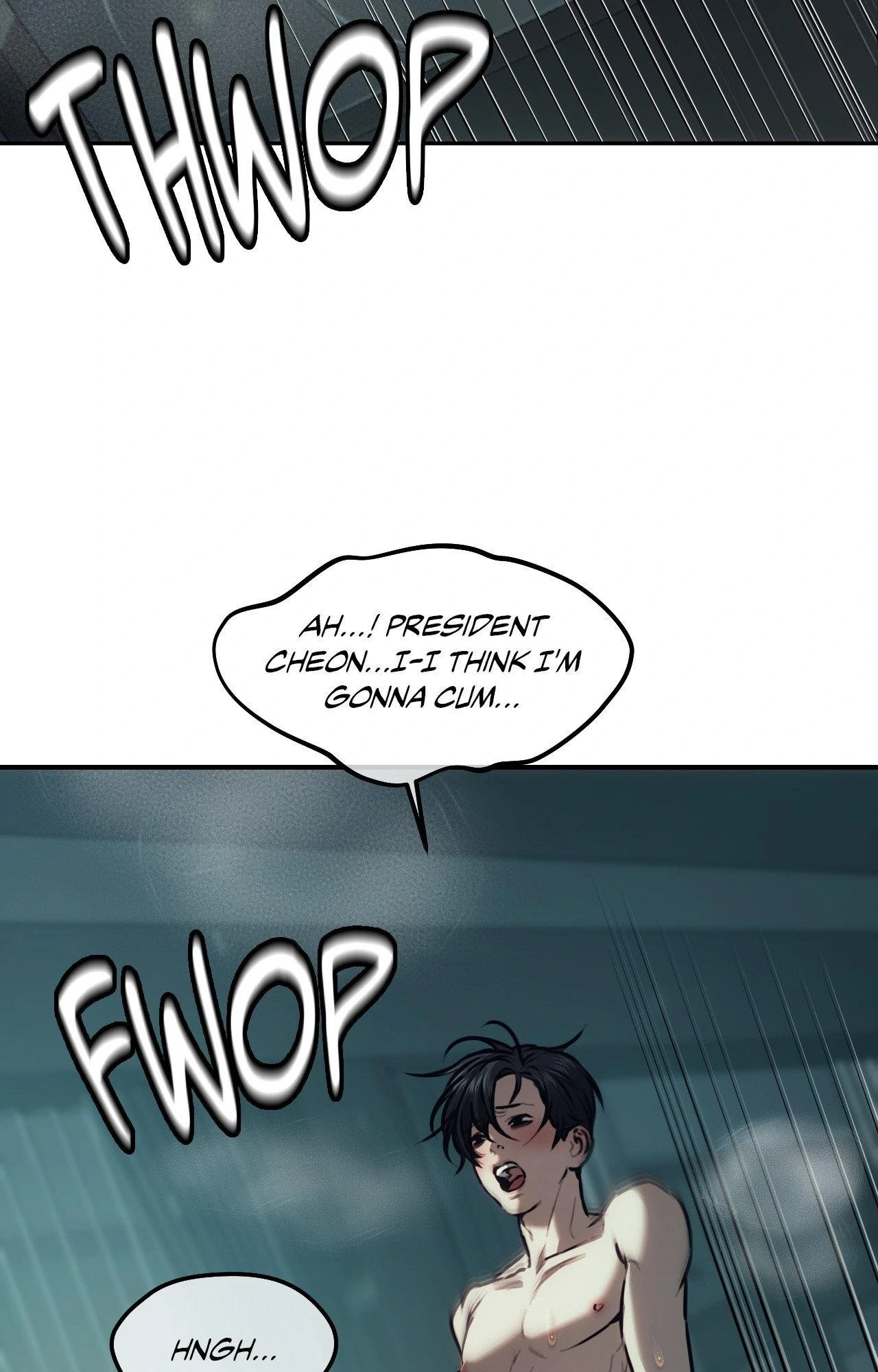 Chess Pieces - Chapter 100 Page 5