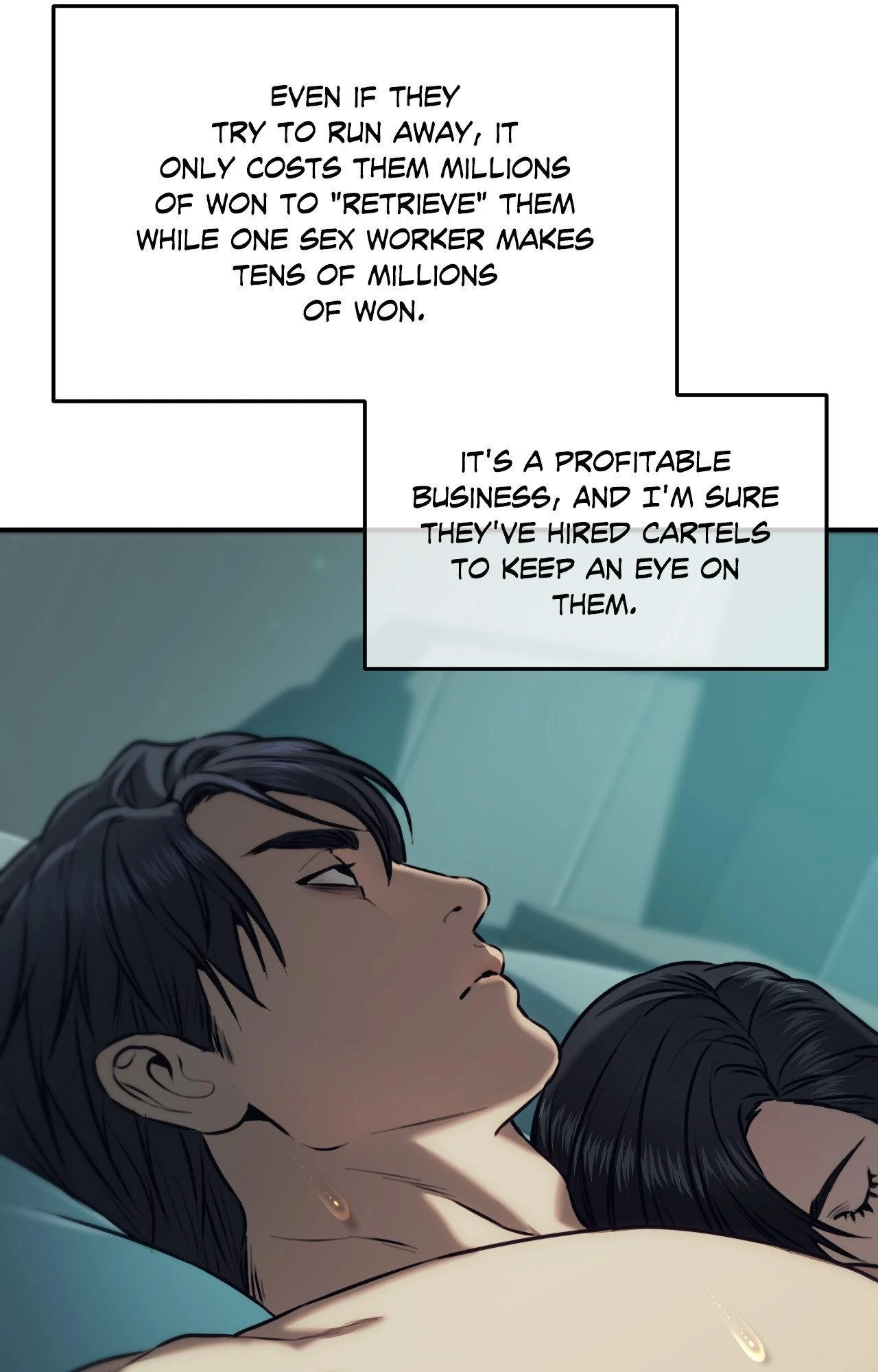 Chess Pieces - Chapter 100 Page 16