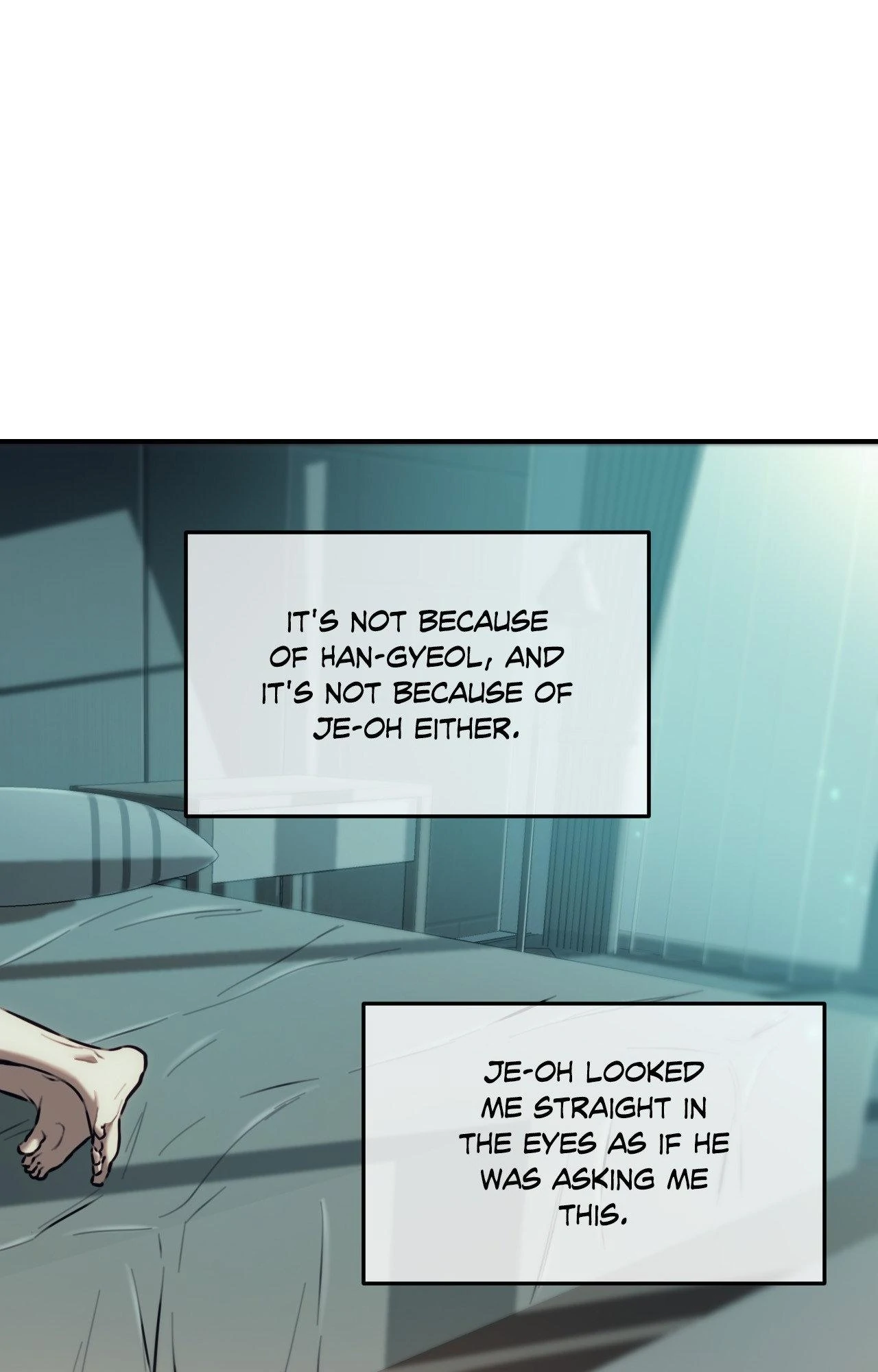 Chess Pieces - Chapter 100 Page 18
