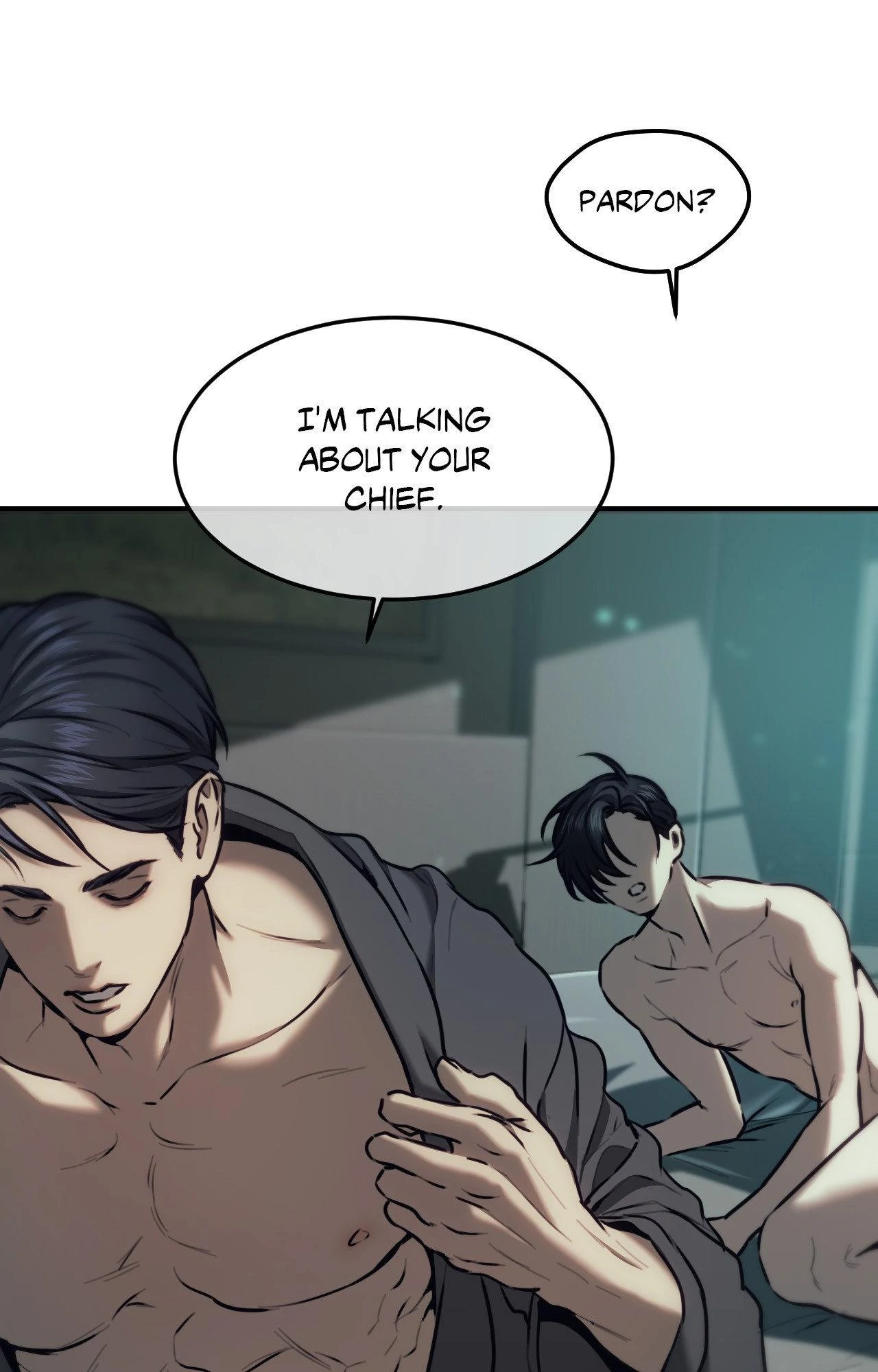 Chess Pieces - Chapter 100 Page 26