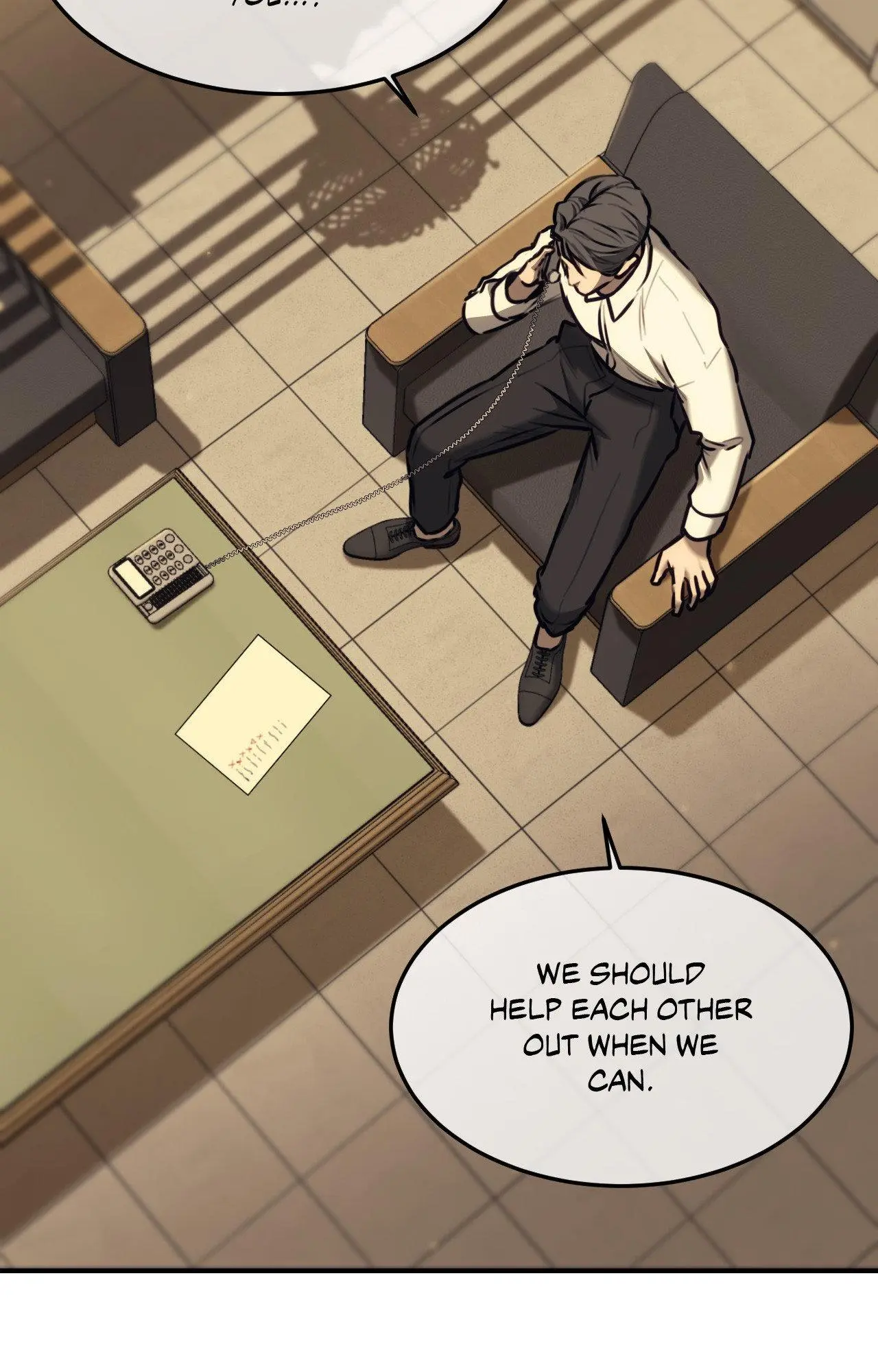 Chess Pieces - Chapter 100 Page 35