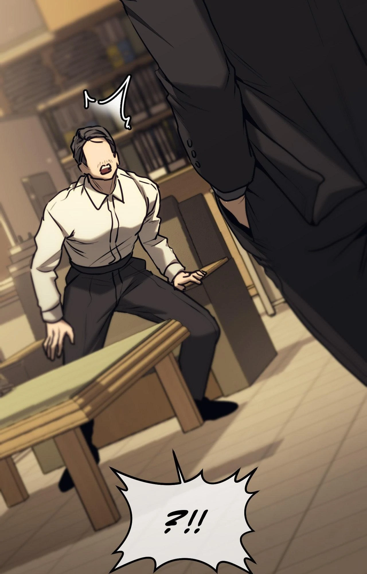 Chess Pieces - Chapter 100 Page 43