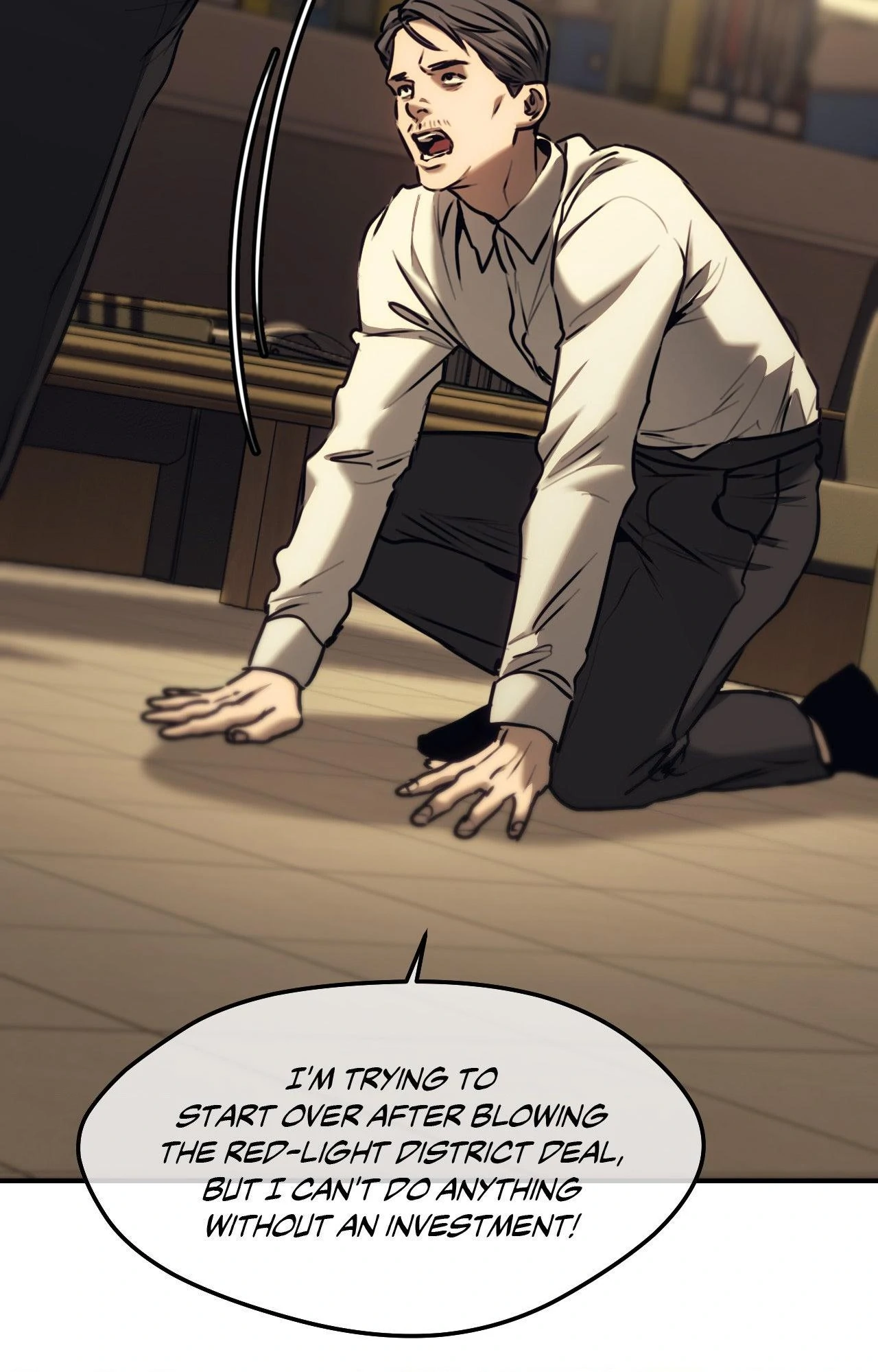Chess Pieces - Chapter 100 Page 45