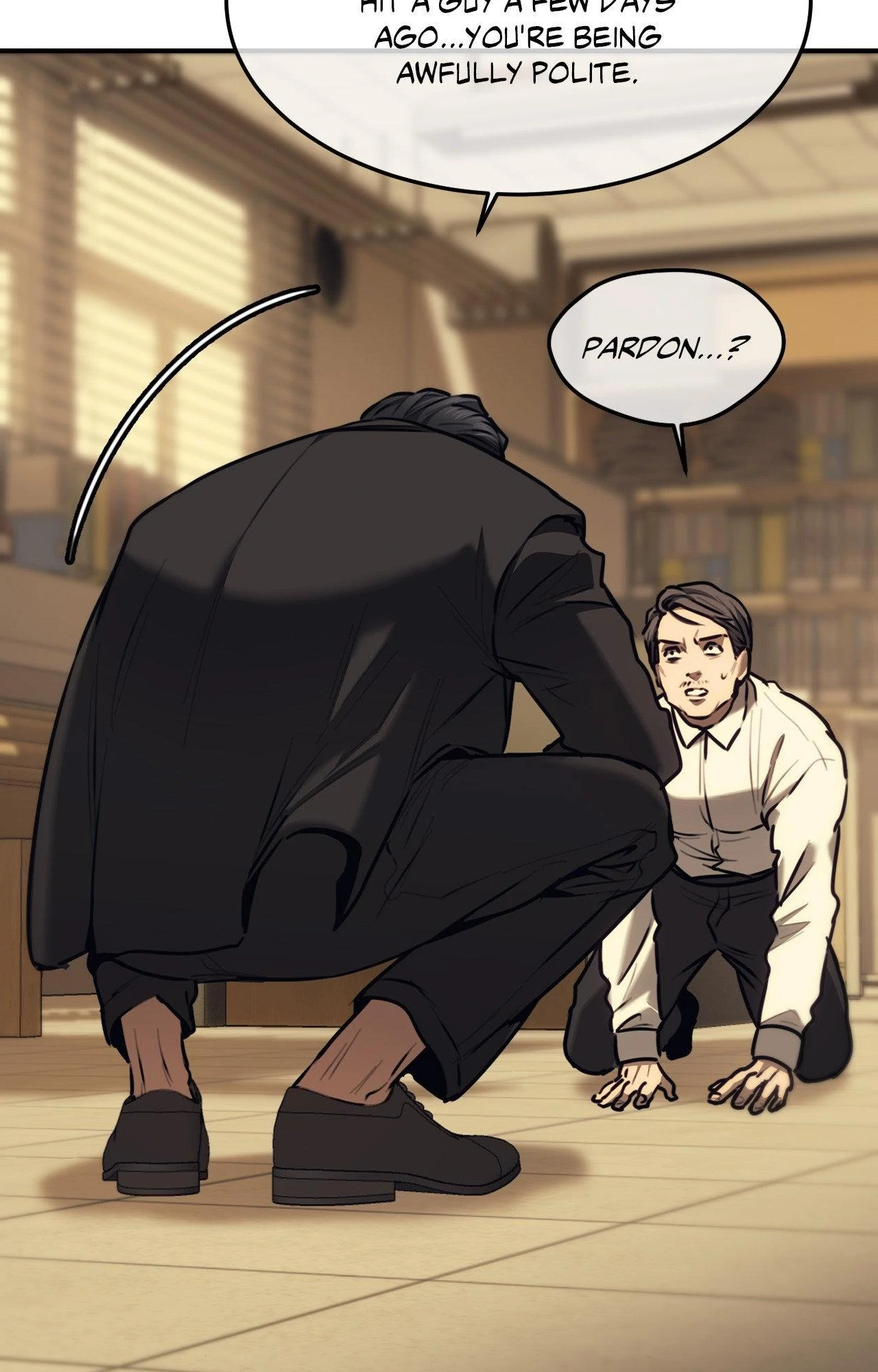 Chess Pieces - Chapter 100 Page 48