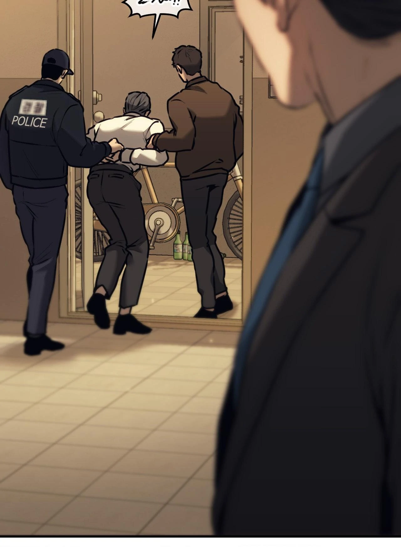 Chess Pieces - Chapter 100 Page 74