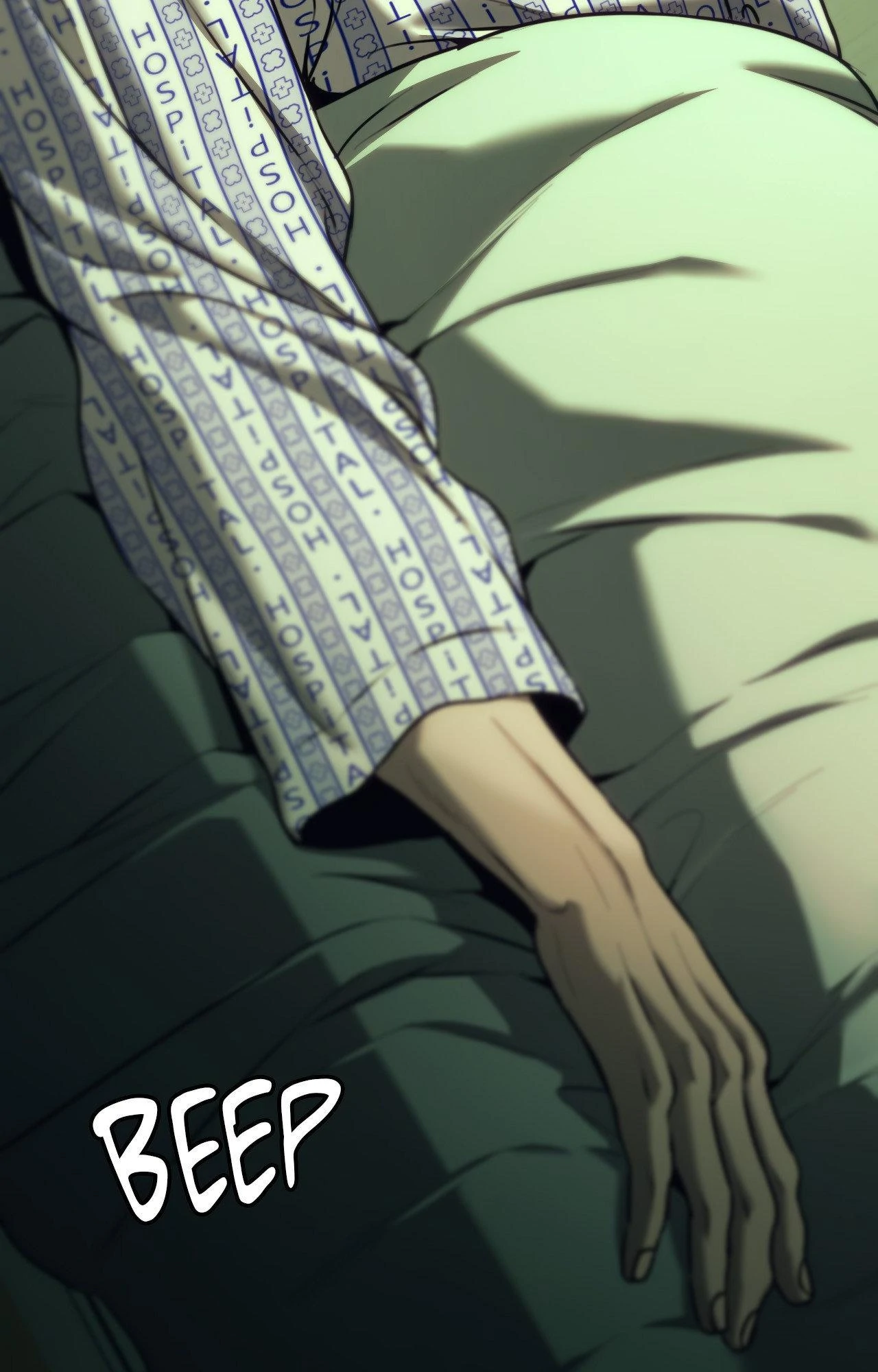 Chess Pieces - Chapter 100 Page 81