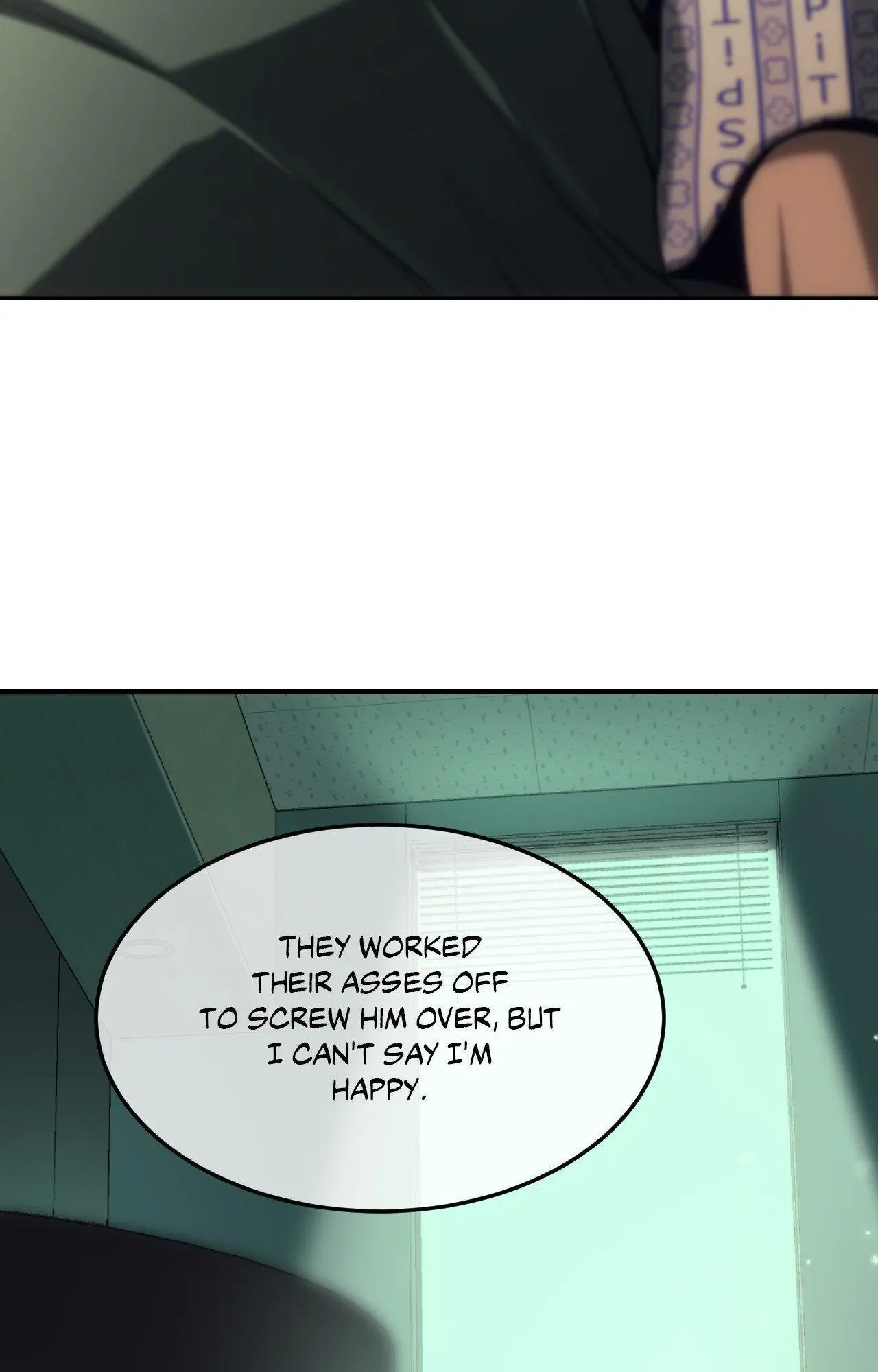 Chess Pieces - Chapter 101 Page 23