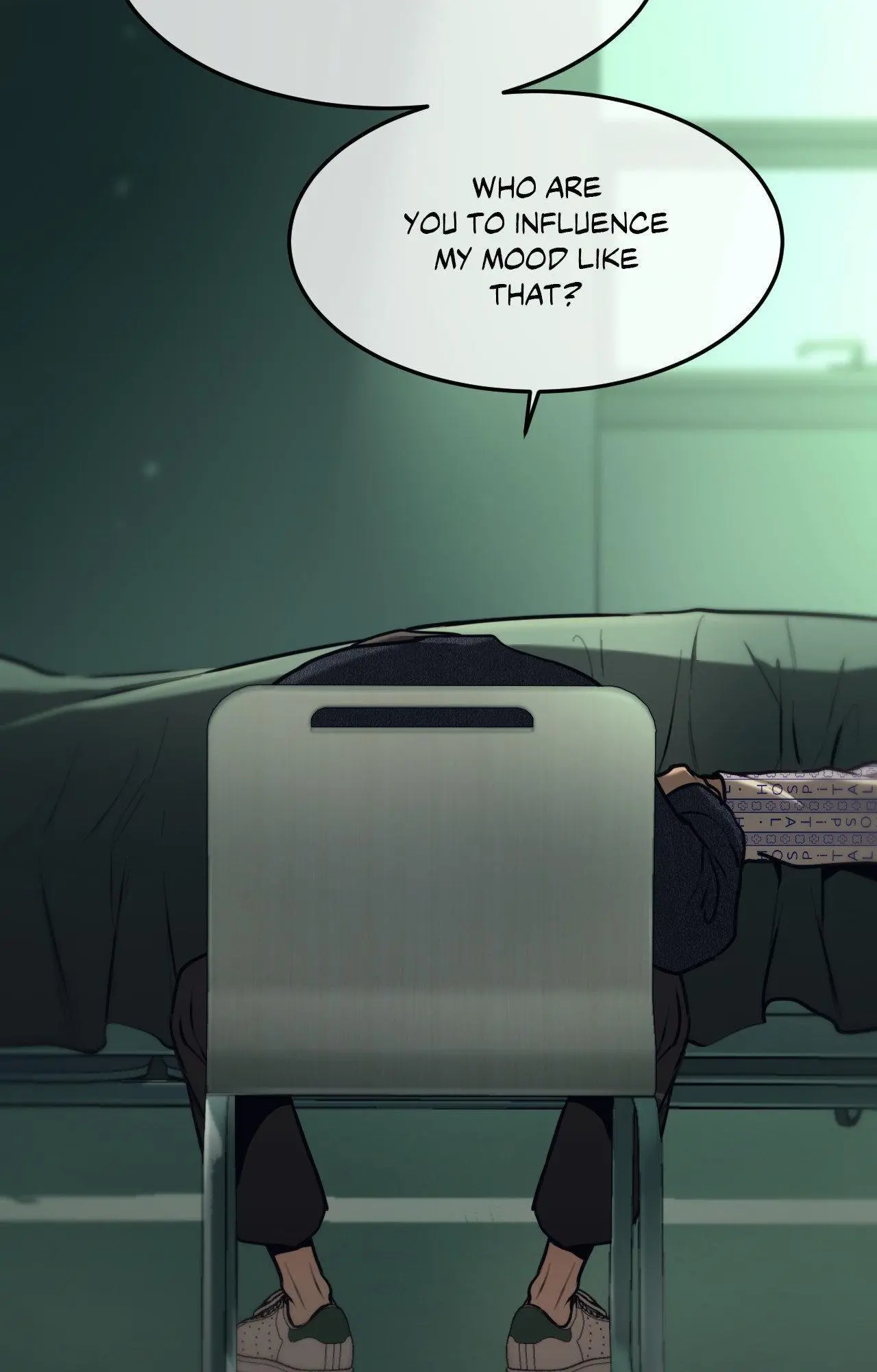 Chess Pieces - Chapter 101 Page 25