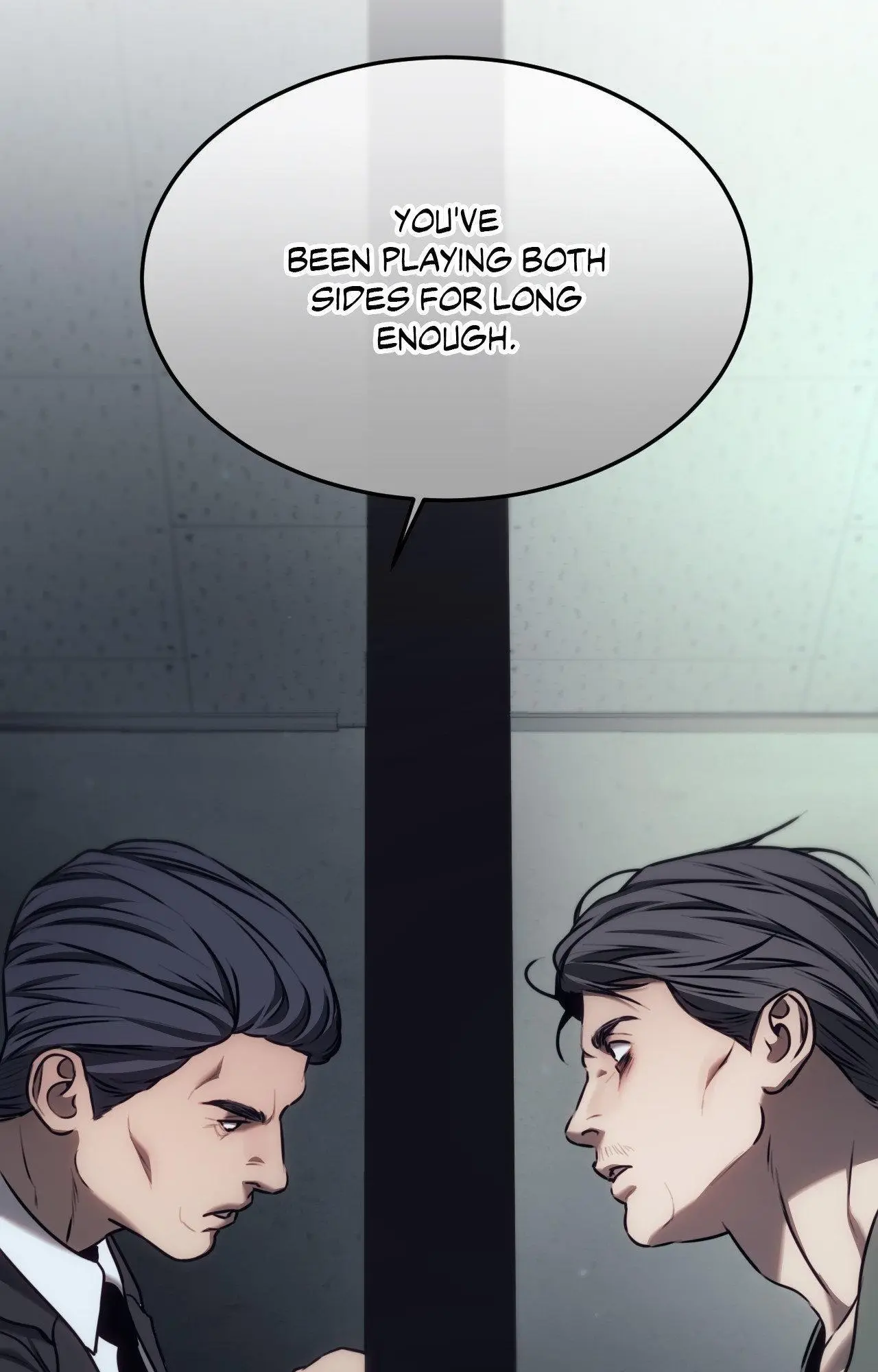 Chess Pieces - Chapter 101 Page 81