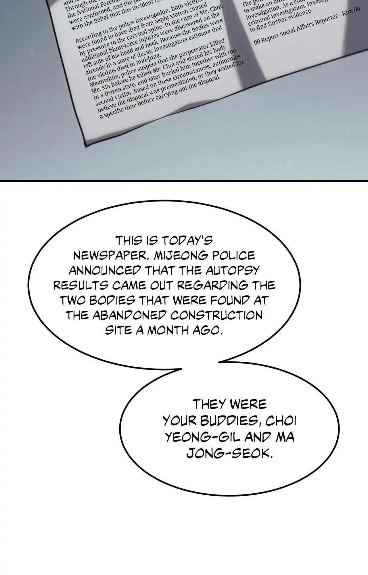 Chess Pieces - Chapter 102 Page 3