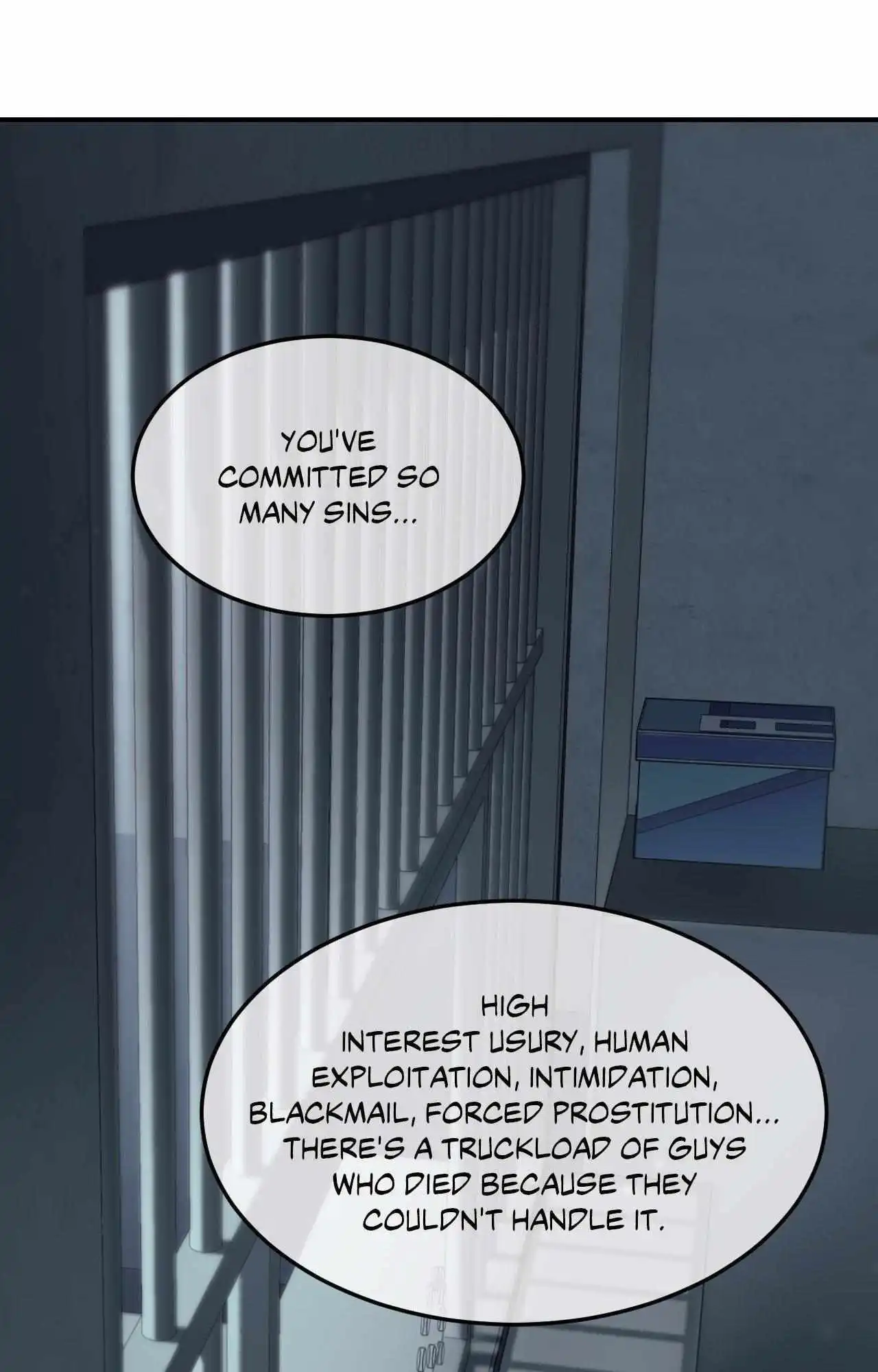 Chess Pieces - Chapter 102 Page 6