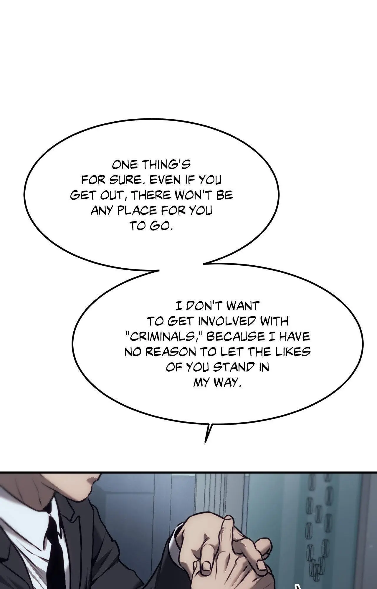 Chess Pieces - Chapter 102 Page 9