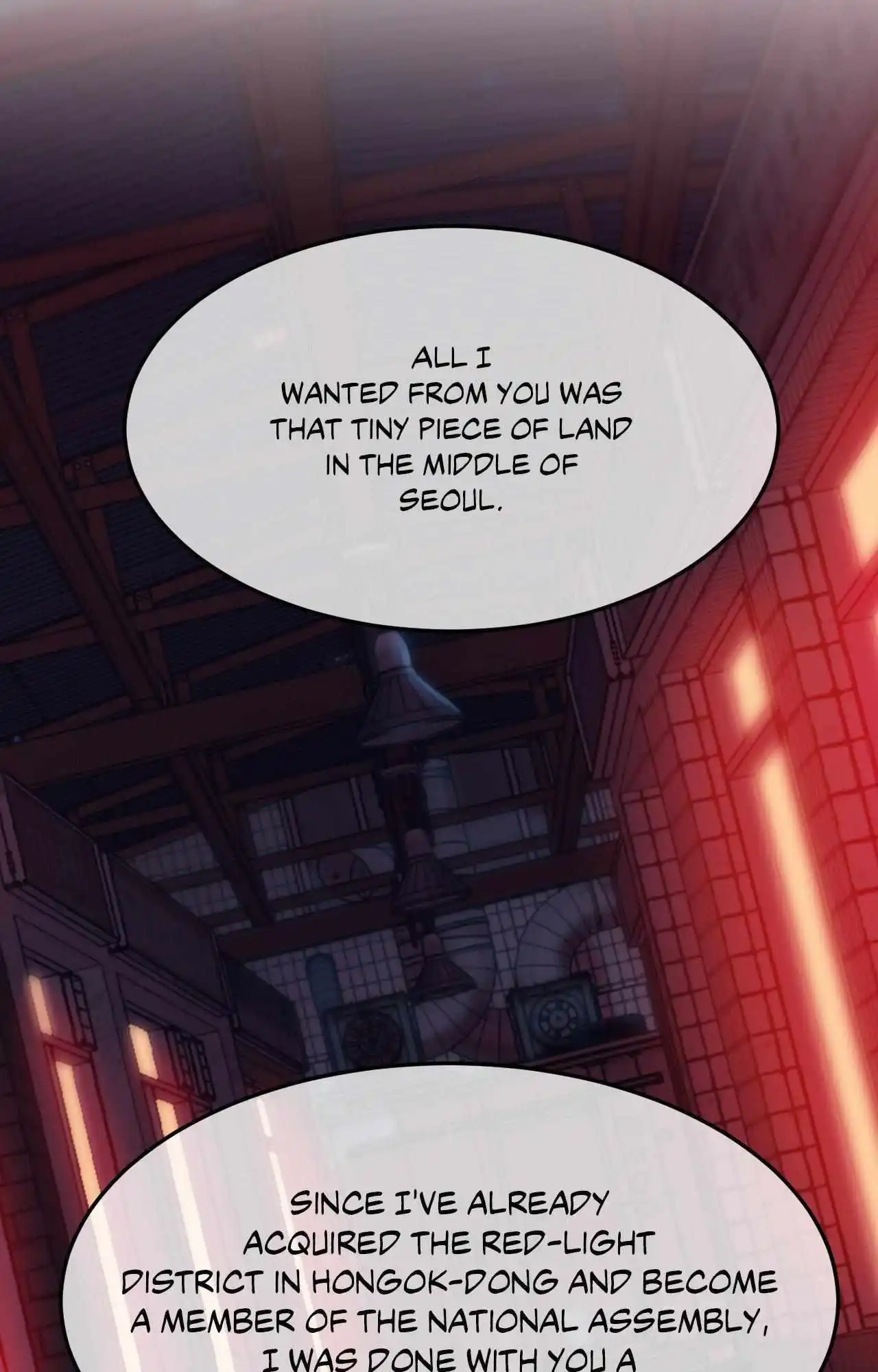 Chess Pieces - Chapter 102 Page 11