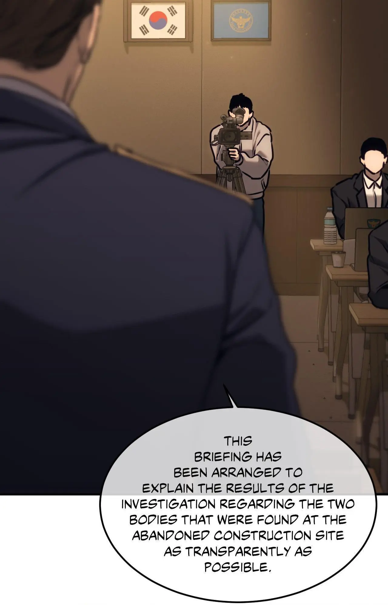 Chess Pieces - Chapter 102 Page 30