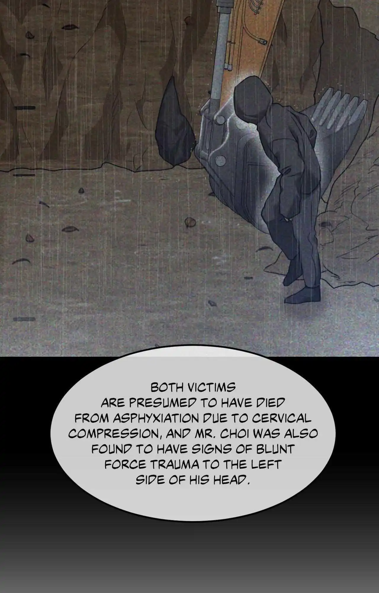 Chess Pieces - Chapter 102 Page 32