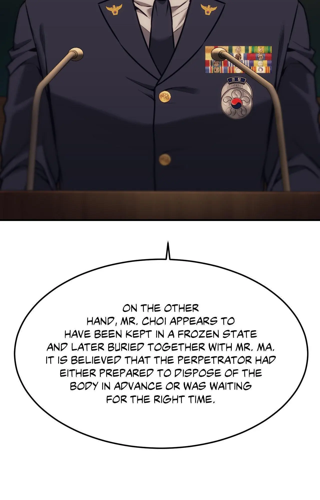 Chess Pieces - Chapter 102 Page 34