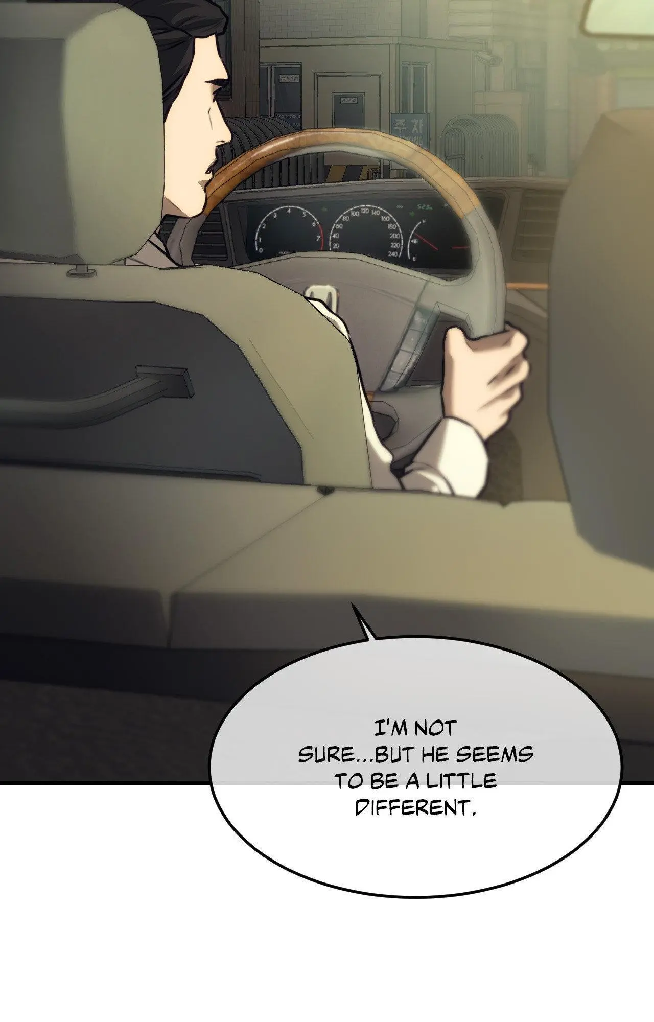 Chess Pieces - Chapter 102 Page 39