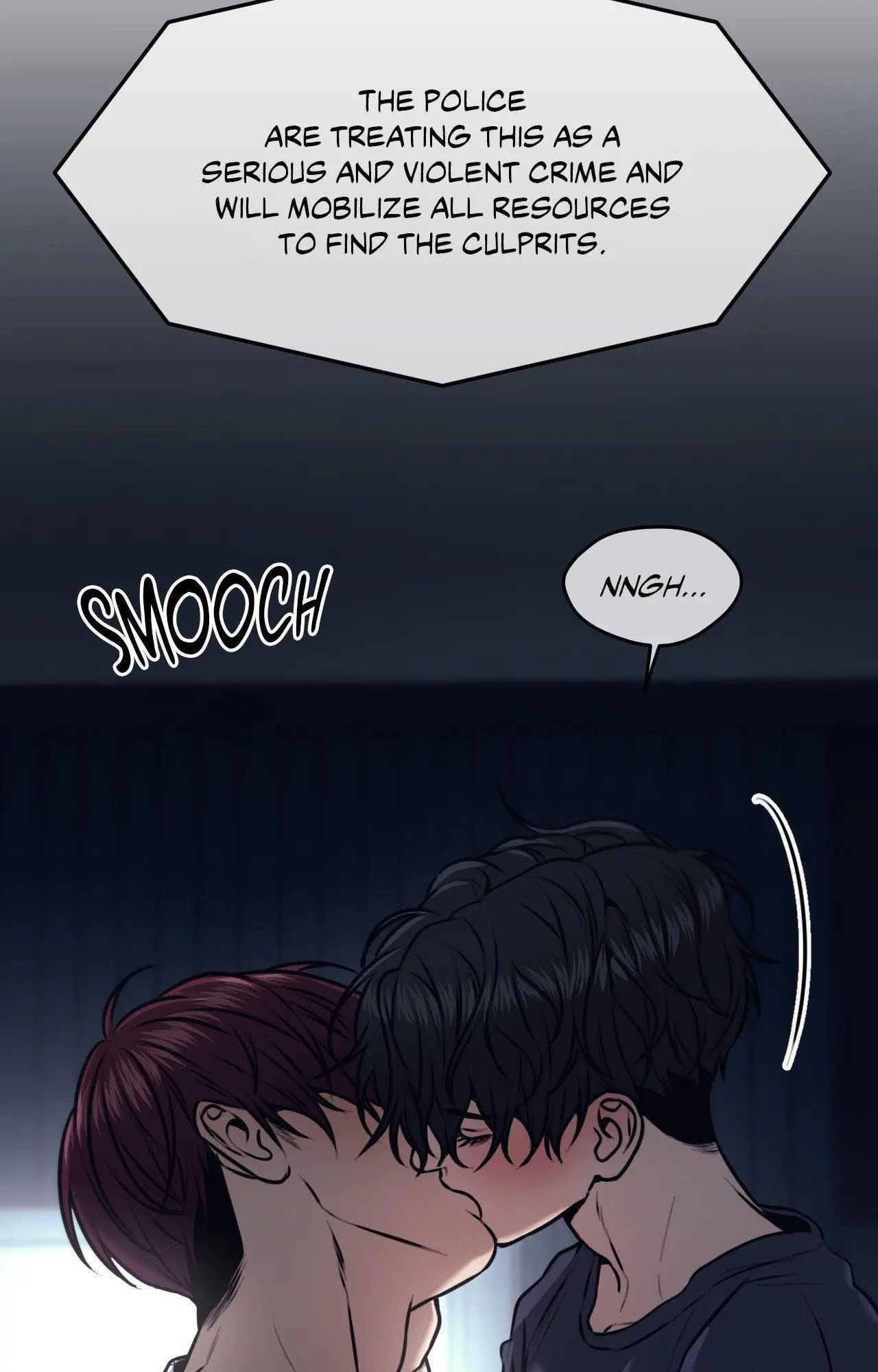 Chess Pieces - Chapter 102 Page 44