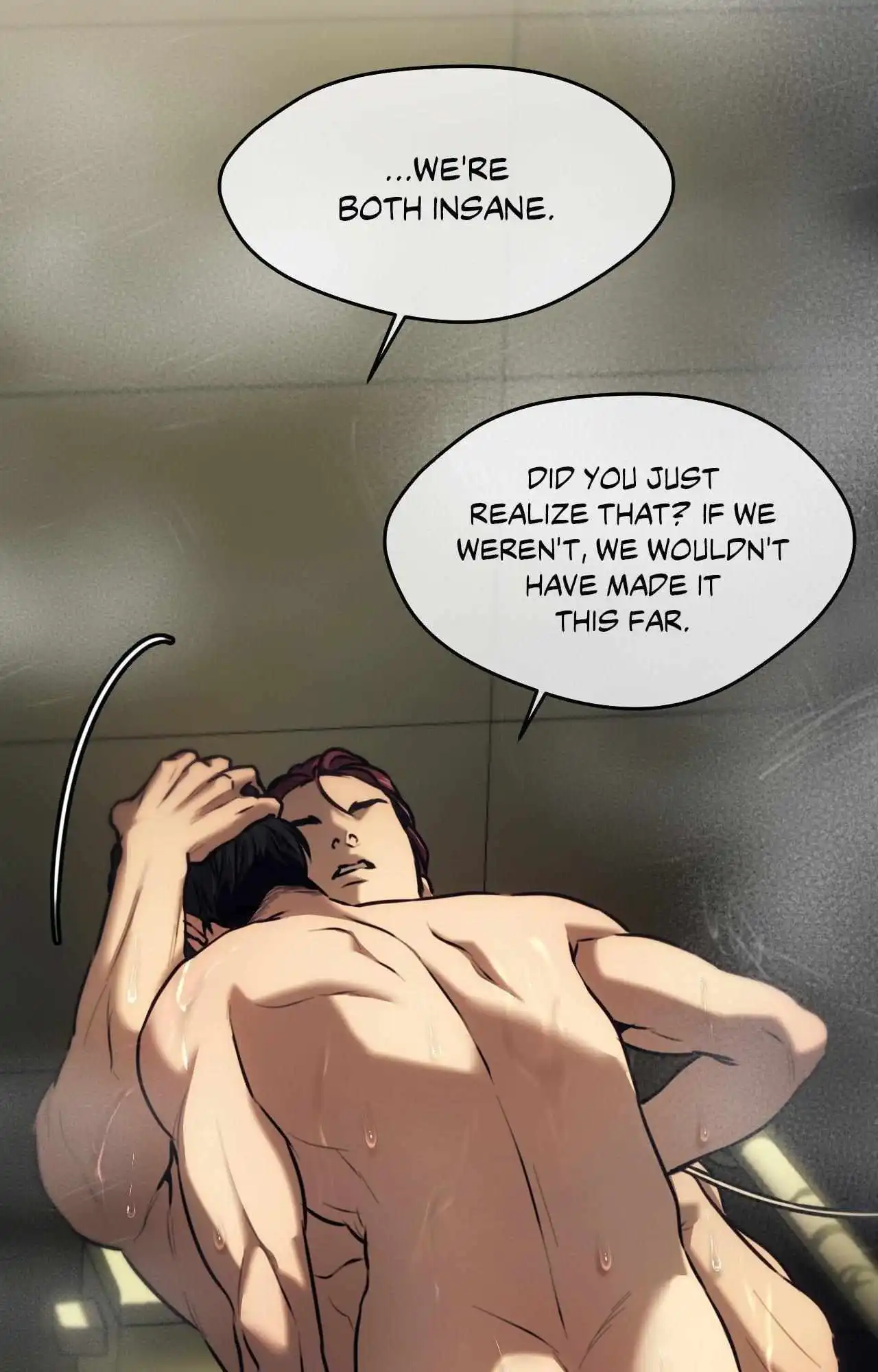 Chess Pieces - Chapter 103 Page 36