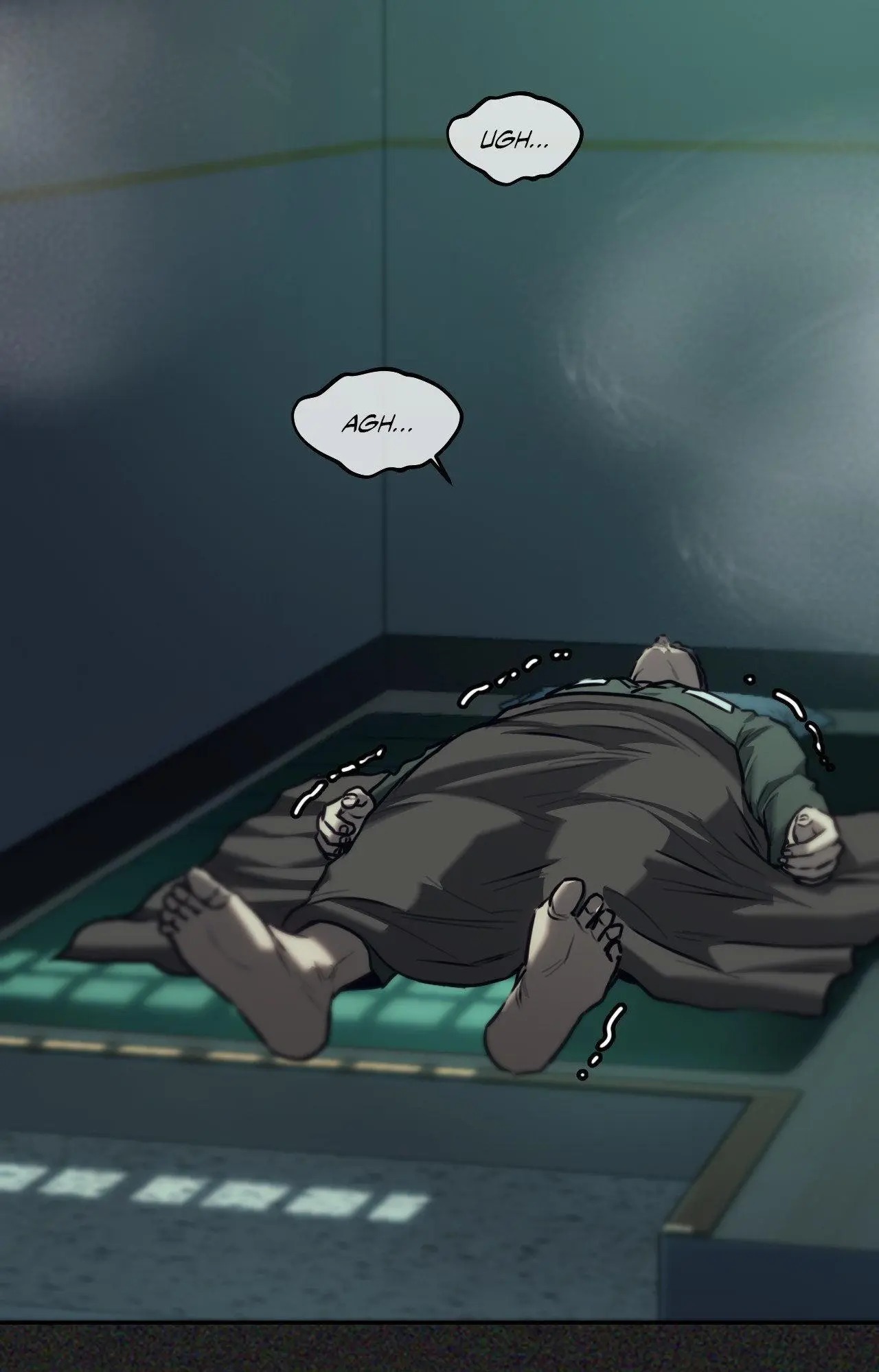 Chess Pieces - Chapter 103 Page 48