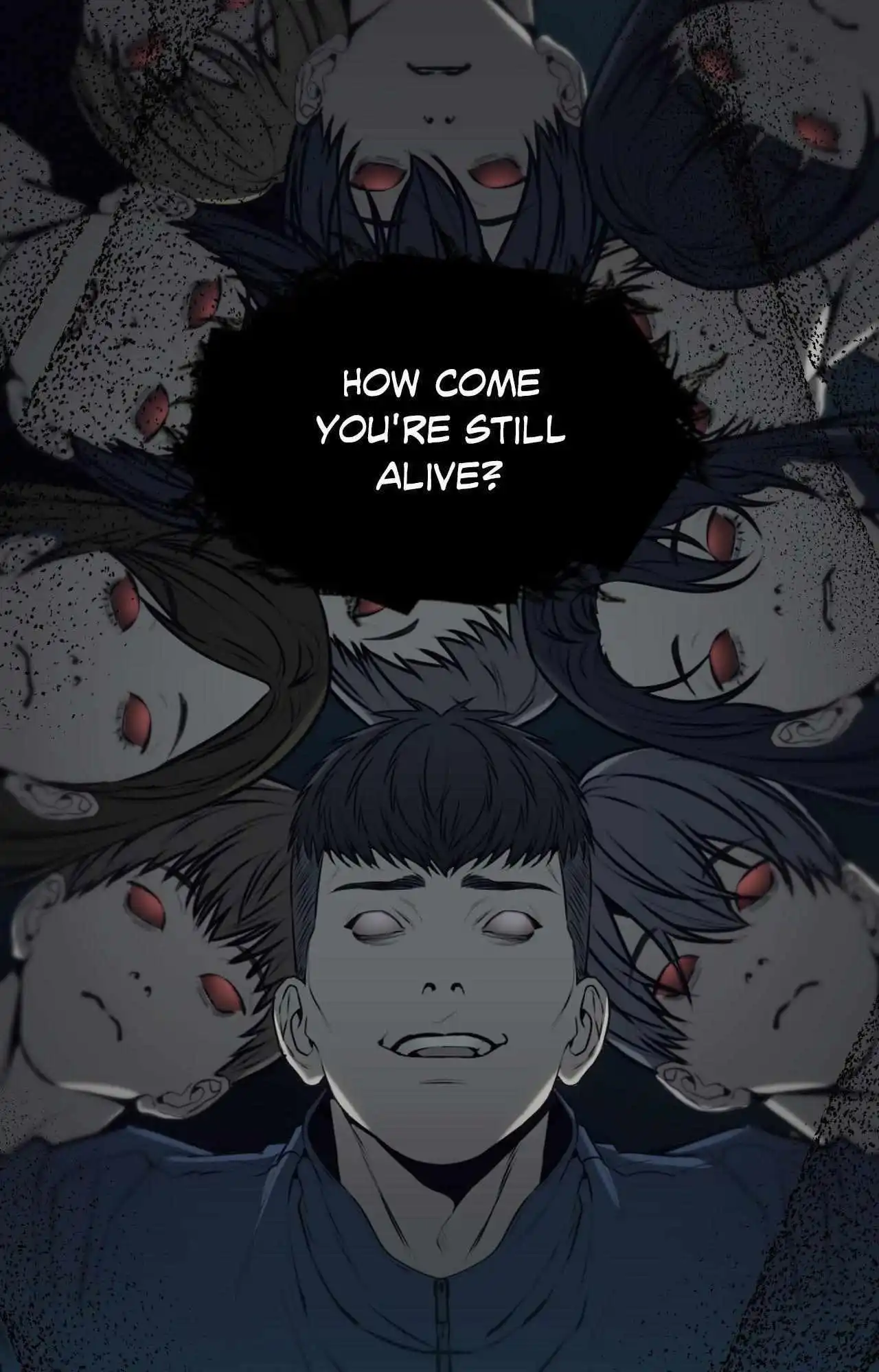 Chess Pieces - Chapter 103 Page 56
