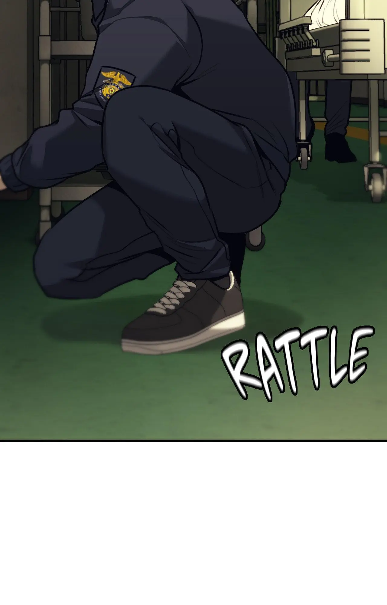 Chess Pieces - Chapter 104 Page 6