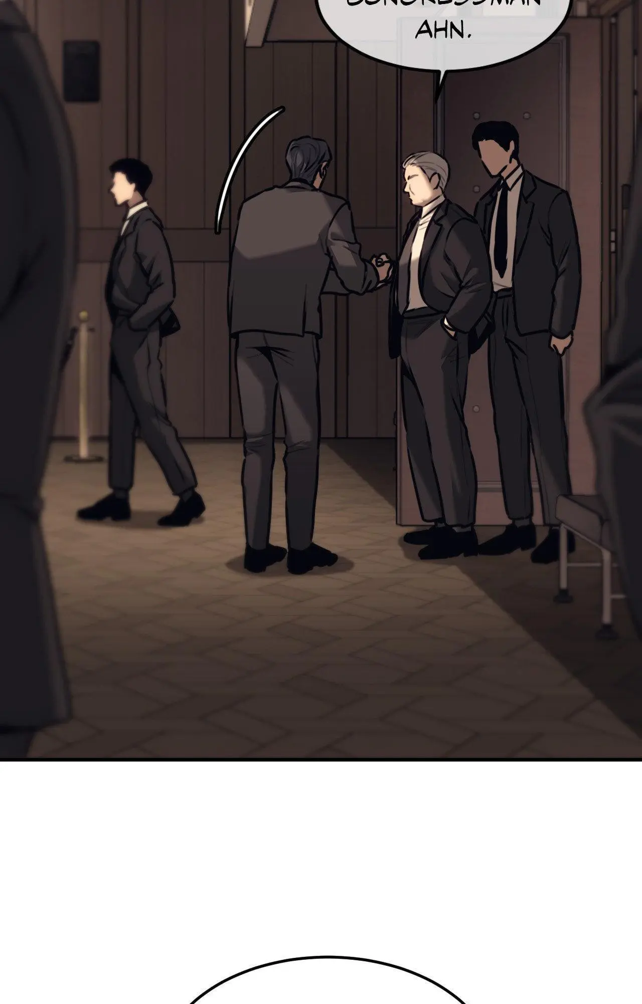 Chess Pieces - Chapter 104 Page 11