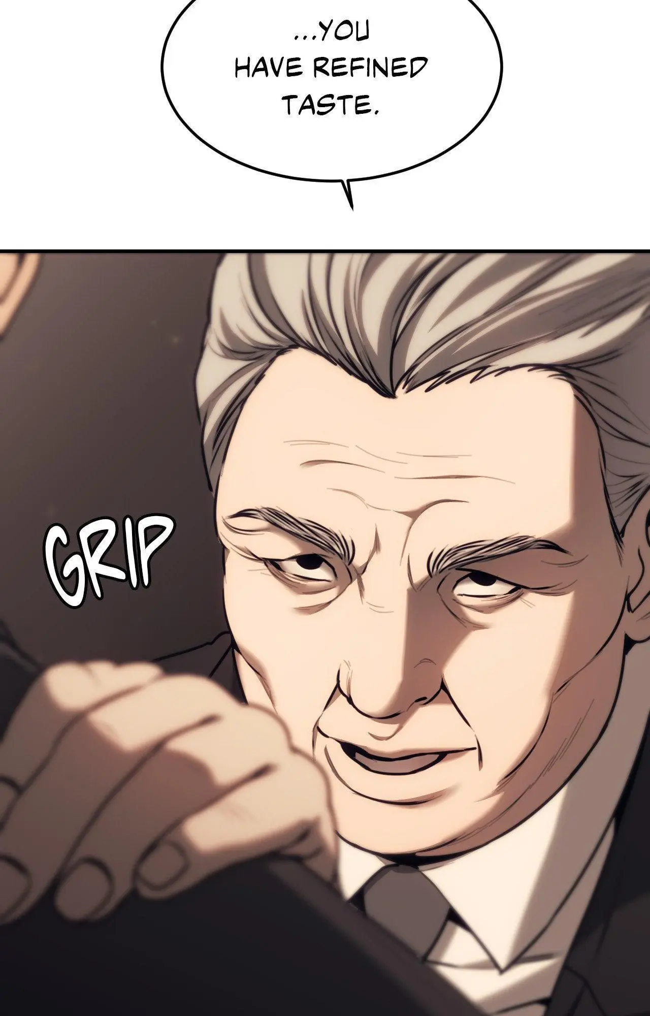 Chess Pieces - Chapter 104 Page 12