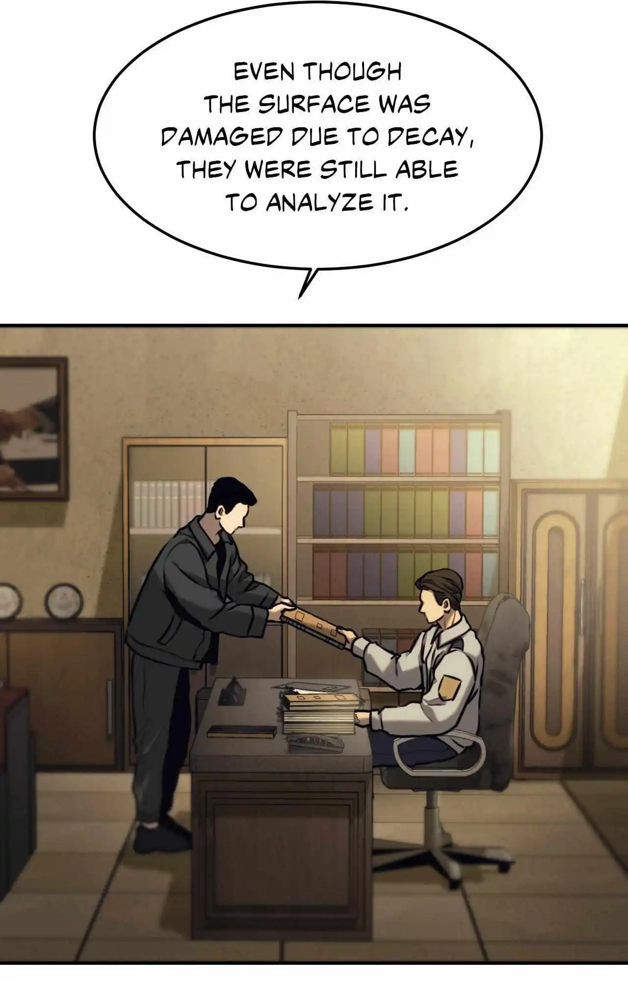 Chess Pieces - Chapter 104 Page 45
